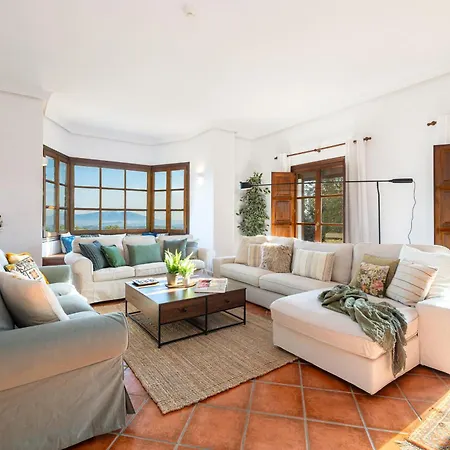 Nuevespigas Villa Casarabonela