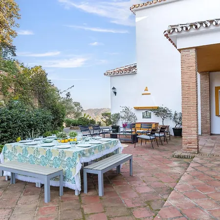 Villa Nuevespigas Casarabonela